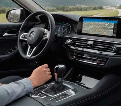 Аренда Mercedes